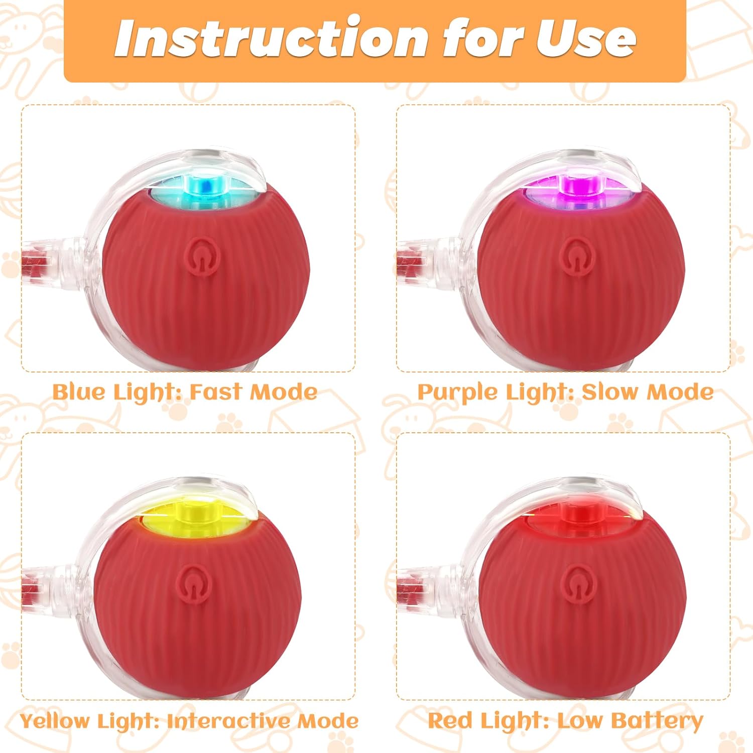 Minge Inteligentă pentru Animale