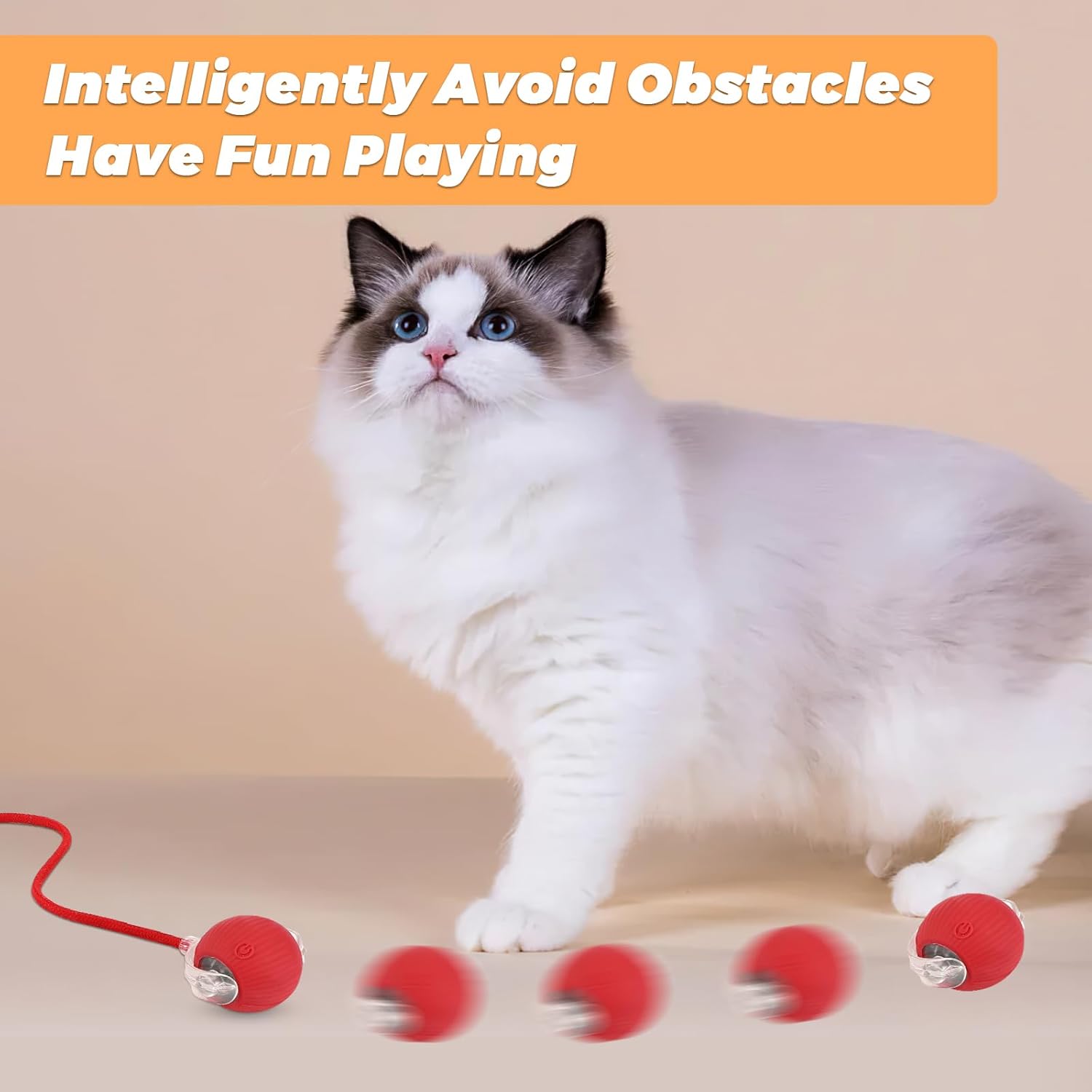 Minge Inteligentă pentru Animale